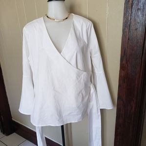 Women large blouse